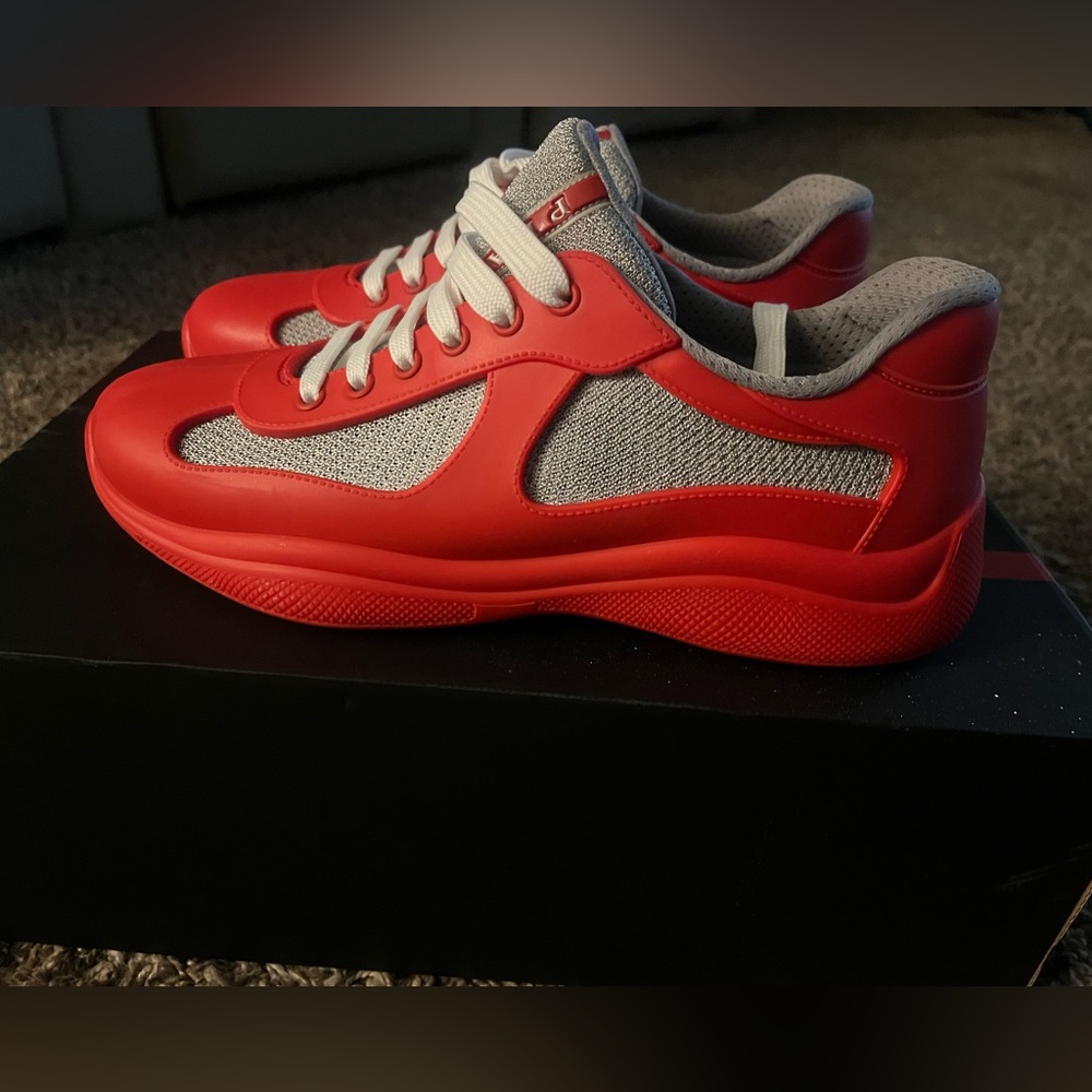 Prada shoes (Authentic)